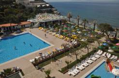 GRAND EFE CLUB HOTEL Pools & Beach